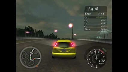Need For Speed U2 #25 1.2