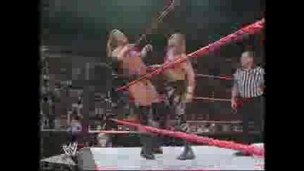 Triple H Vs Hbk Swan Michaels