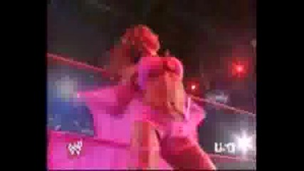 Jeff Hardy - Trish Candice Maria
