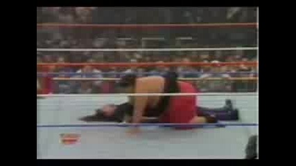 1994.11.23 Survivor Series - Specref Chucknorris - Casket Match - Undertaker vs Yokozuna 