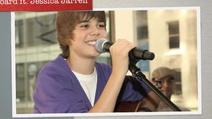 Justin Bieber - Overboard ft. Jessica Jarrell