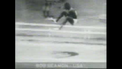 Long Jump Bob Bimon - 8.90m