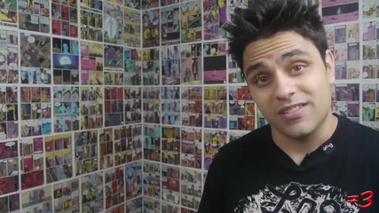 [rwj] Leave Justin Bieber Alone! [bg]