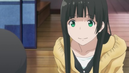 Flying Witch Episode 1 Eng Sub Hd