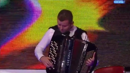 Уникална !!! Ferid Avdic - Lose vino - Gp - Tv Grand 14.10.2016 (bg,sub)
