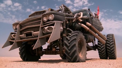 Vehicles : Mad Max Fury Road - Featurette (2015) Tom Hardy Movie Hd Лудия Макс 4: Пътят на яростта