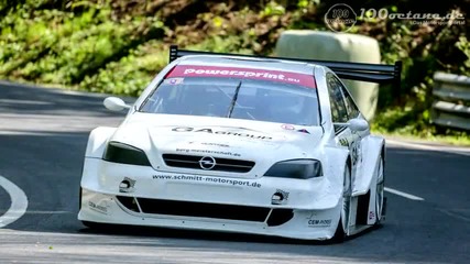 Opel Astra Dtm V8 - Sebastian Schmitt - European Hill Race Eschdorf 2014