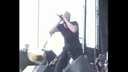 Meshuggah - Sane 