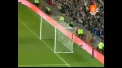 Louis Saha Goals 