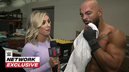 Ricochet knows how big his Money in the Bank opportunity is: WWE Network Exclusive, June 21, 2021