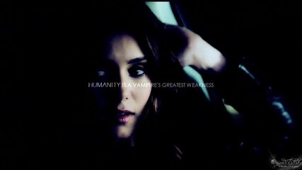 Katherine Pierce _ Only Human {5x01}