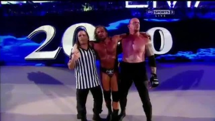 Wwe Raw 09.04.2012 Цял епизод - Part 11 H*q*