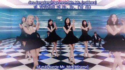 Girls' Generation - Mr. Mr