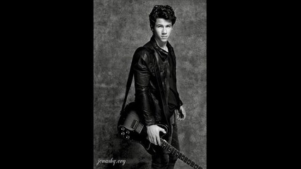Nick Jonas - Rose Garden 