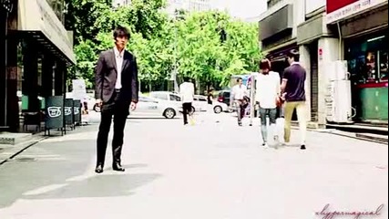 Two Weeks Mv - Just once in my life... Just once... I want to live as a human being