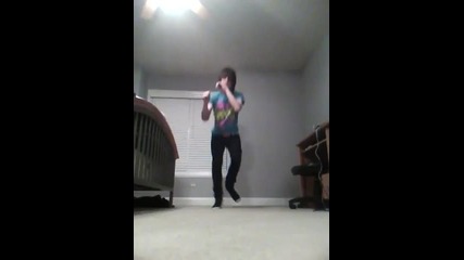 Scene Kid Dancing