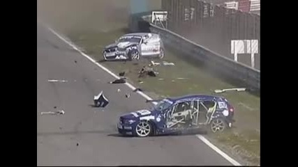 Bmw 130i Cup Van Ospieter Christiaan roll