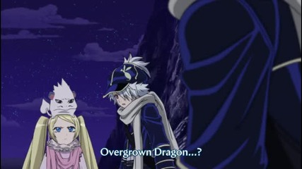 Tegami Bachi Reverse Episode 19