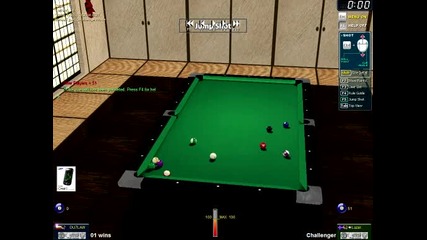 Carom3d Bad Luck Break