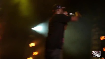 50 Cent and Lil Kim Perform 'magic Stick' Live For First Time Ever In Australia