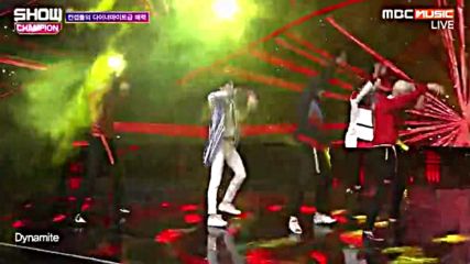 109.0504-6 Vixx - Dynamite, [mbc Music] Show Champion E185 (040516)