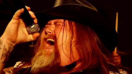 Texas Hippie Coalition Leaving Hd