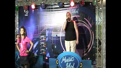Kаrаоке Idol - Илиян - Love Is All Around Me