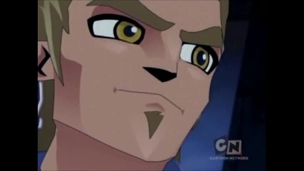 Storm Hawks 101-02 Age of Heroes part1