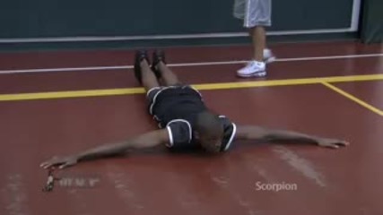 Scorpion - M.v.p. Vertical Jump Program