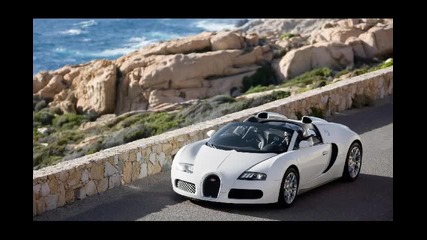 Bugatti Veyron 