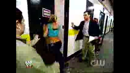 Wwe - Good Nite Ashley Massaro