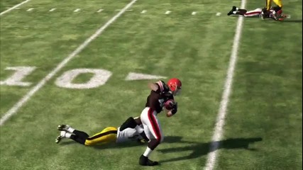 E3 2011: Madden Nfl 12 - True To The Spirit Interview