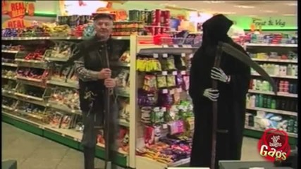 Best Of Just For Laughs Gags - Funniest Twilight Zone