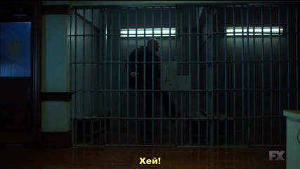 The Strain S02 Е10 бг субтитри