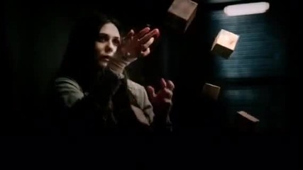 Завръщането на Първият Отмъстител / Сцена с Quicksilver и Scarlet Witch