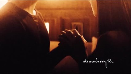Damon & Elena {}