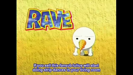 Rave Master Eng Sub Епизод 46