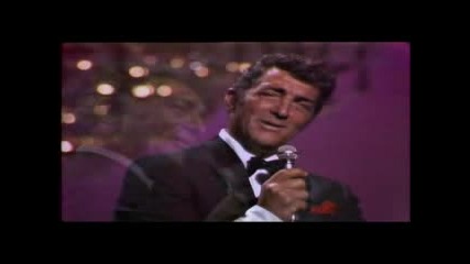 Dean Martin - It Had To Be You