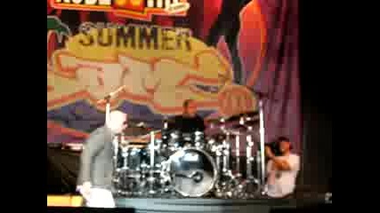 Pitbull - Blanco кадри от концерта му 2009) 