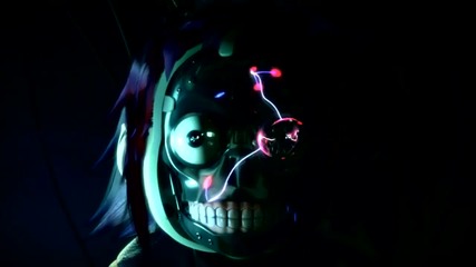 Gorillaz - Cyborg Noodle