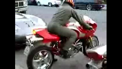 Ducati Mh900 Evoluzione