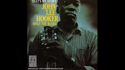 John Lee Hooker - I Believe I'll Go Back Home