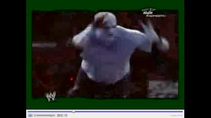 Wwe Kane.