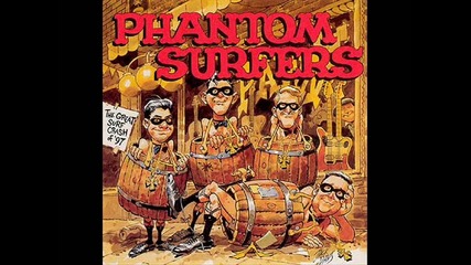 Pygmy Dance - Phantom Surfers