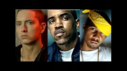 Eminem ft. Lloyd Banks & Juels Santana - Discable 