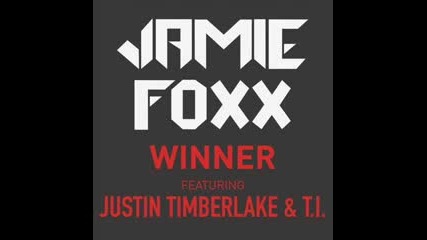 Jamie Foxx - Winner 