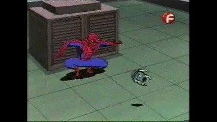 Spider Man - Човека Паяк- ep6 - Doctor Octopus Armed And Dangerous