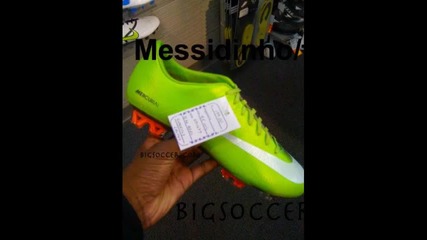 Mercurial Superfly - 2010