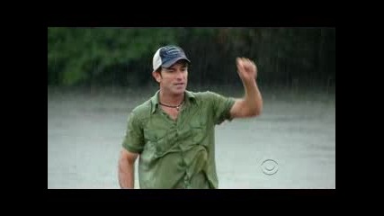 Survivor Изпитания: Tocantins - изпитание 02