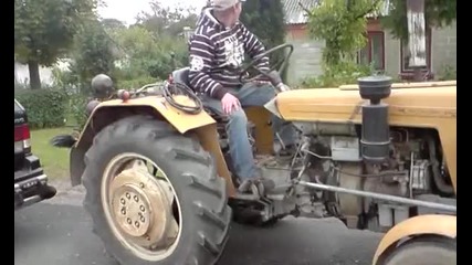 Musso vs. Traktor 30